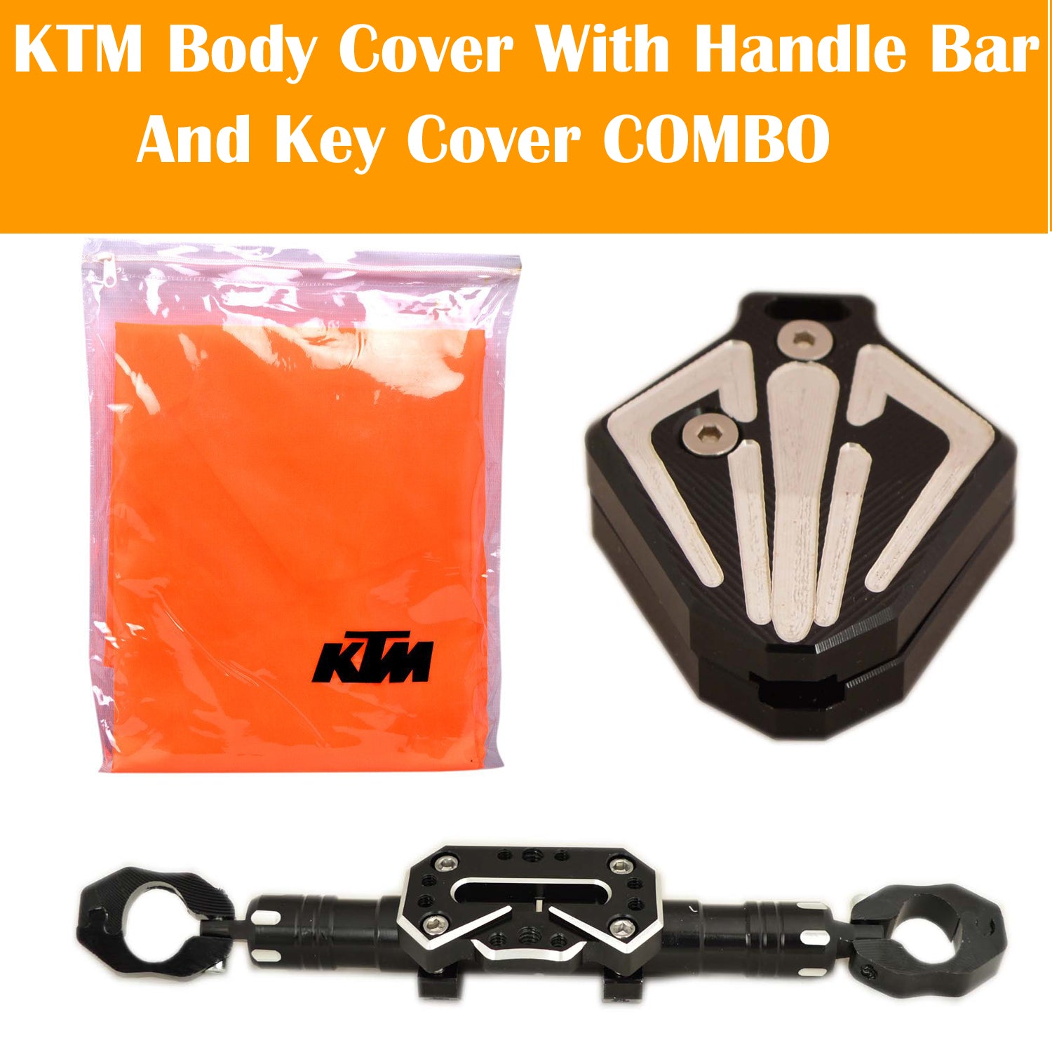 ktm handle cover