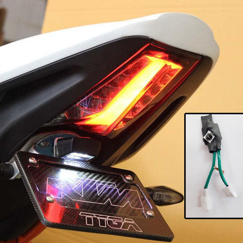 duke 390 tail light price