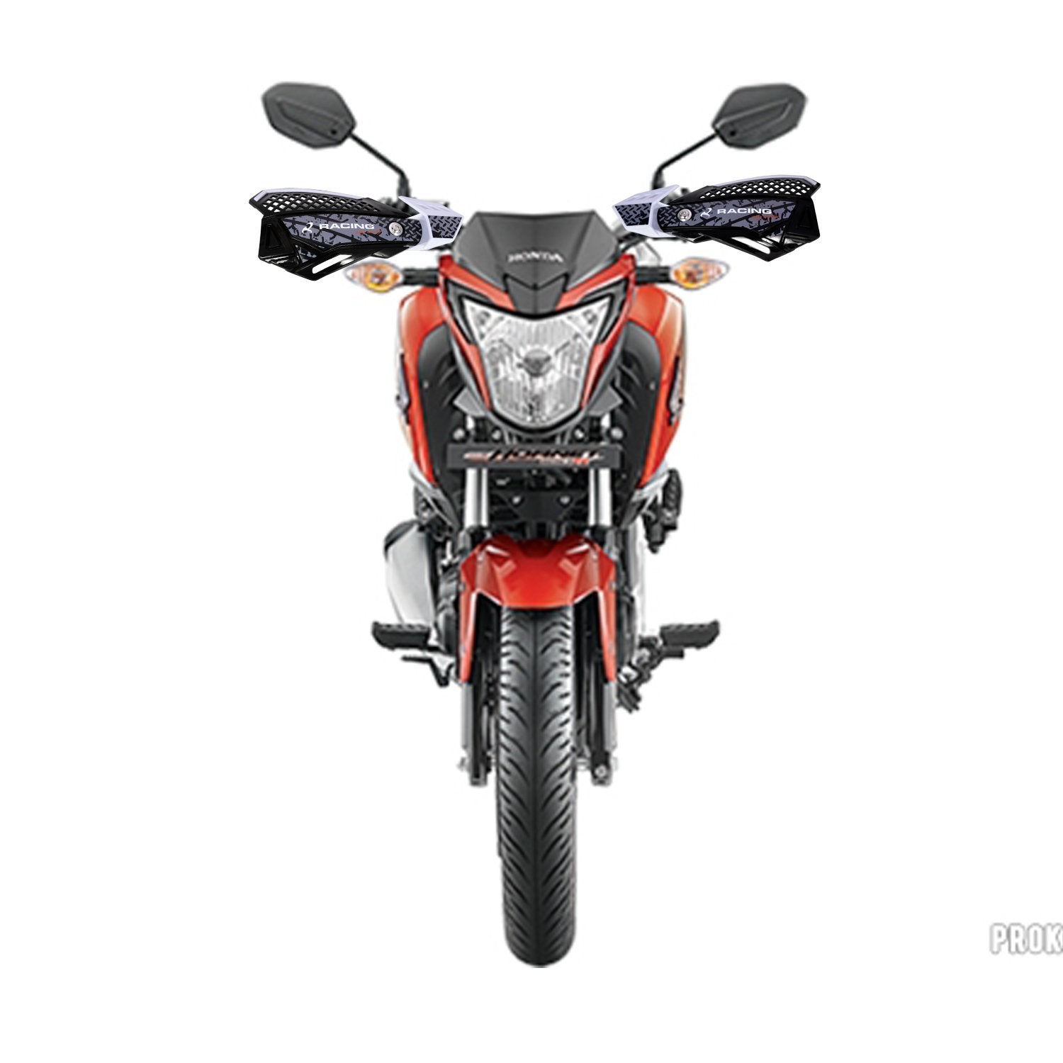 ktm bike hand guard