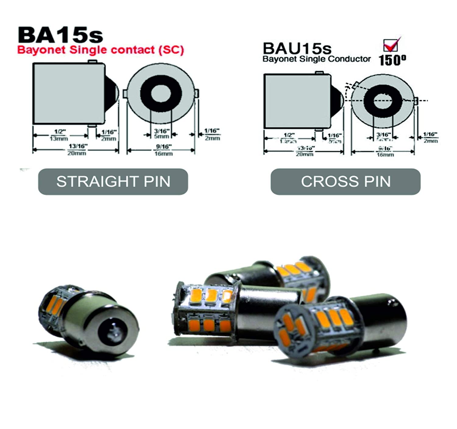 simtac led bulbs