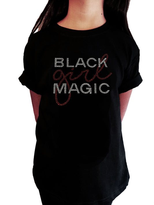 BLACK GIRLS ROCK MAXI BLING T-SHIRT