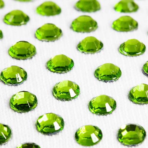 Green Rhinestones – Rhinestone Superstore