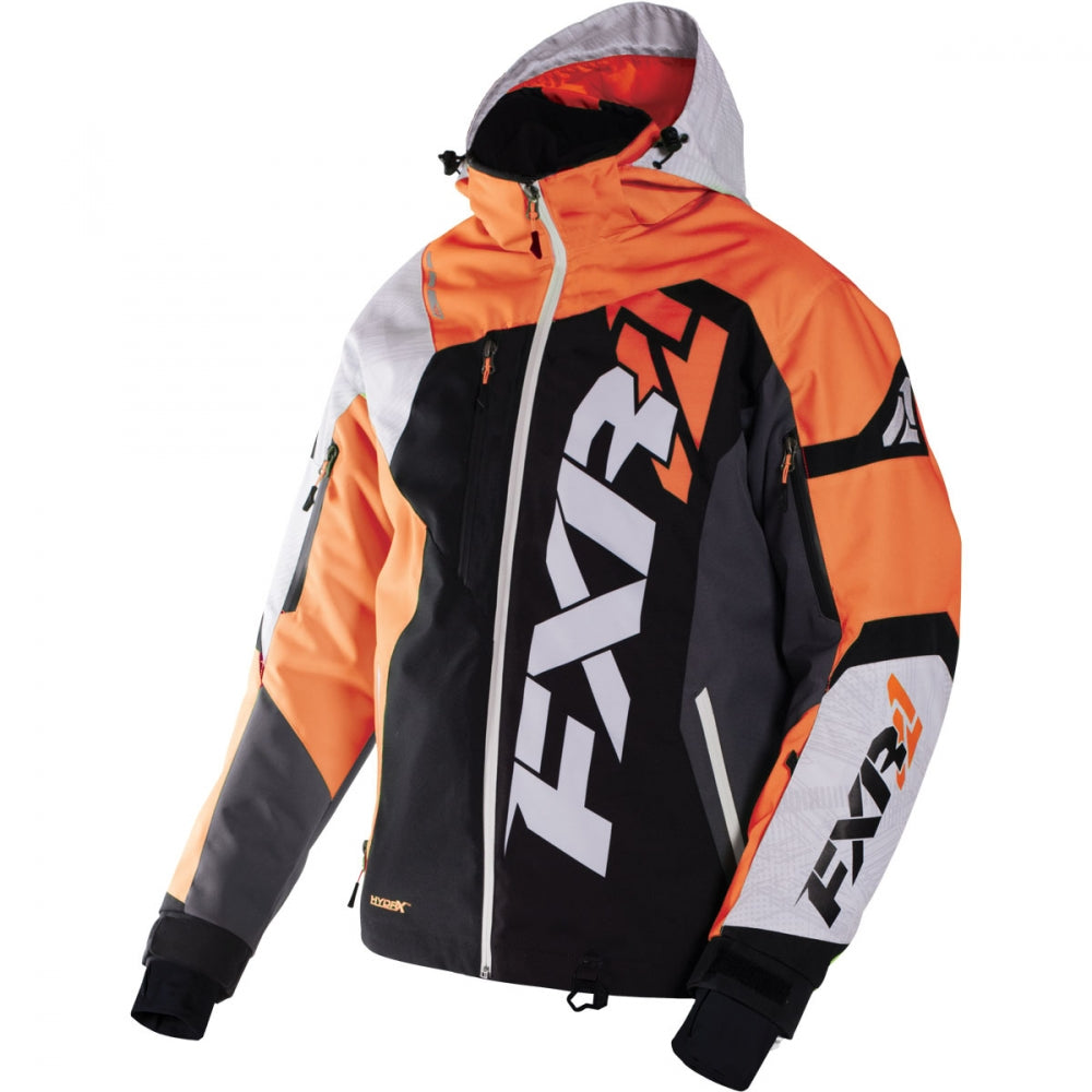 FXR Revo X Mens Jacket Black Orange – Bristow's Online
