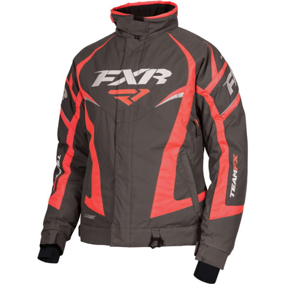 FXR Team Womens Jacket Char Elec Tang – Bristow's Online