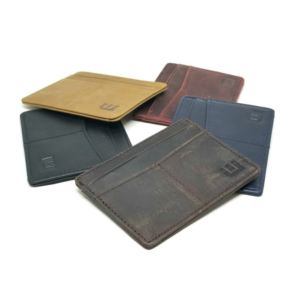 slim wallets for men