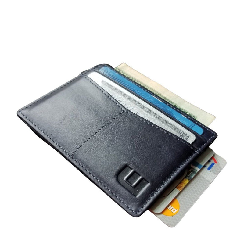 Minimalist Front Pocket Wallet and Credit Card Holder – WALLETERAS