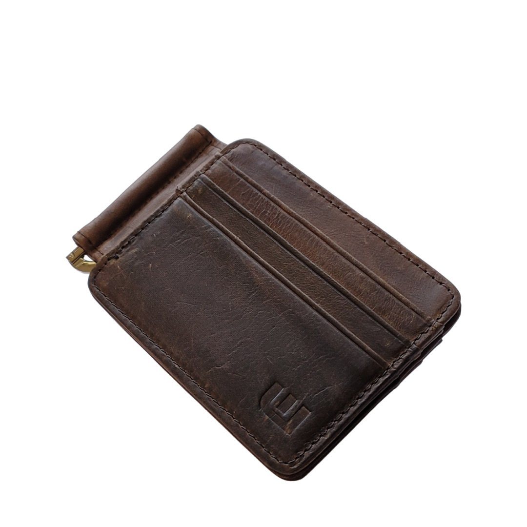 Front Pocket Money Clip Wallet – WALLETERAS