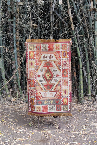 indoor outdoor kilim rug