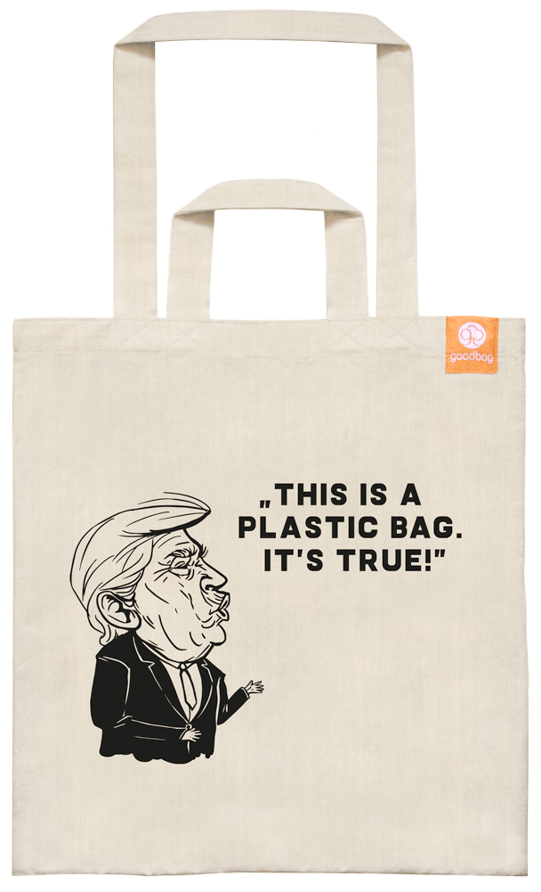 goodbag Donald Large