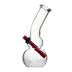 Fat Albert Glass Bong 25cm