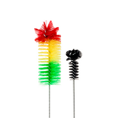 Firm Tip Bong Cleaning Brushes (2 Pack)