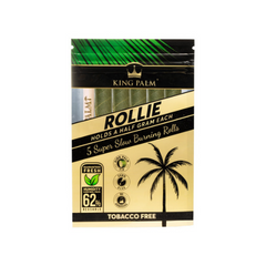King Palm Palm Leaf Pre-Rolled Rollies Cones Packet