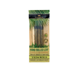 King Palm Pre-Rolled Palm Leaf Cones - Slim