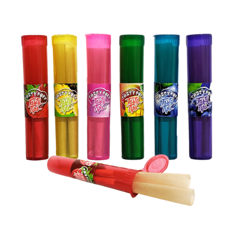 Tasty Puff Flavoured Pre-Rolled Hemp Cones