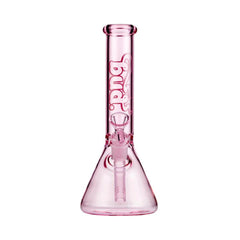 Pink Bud Beaker Bong 25cm