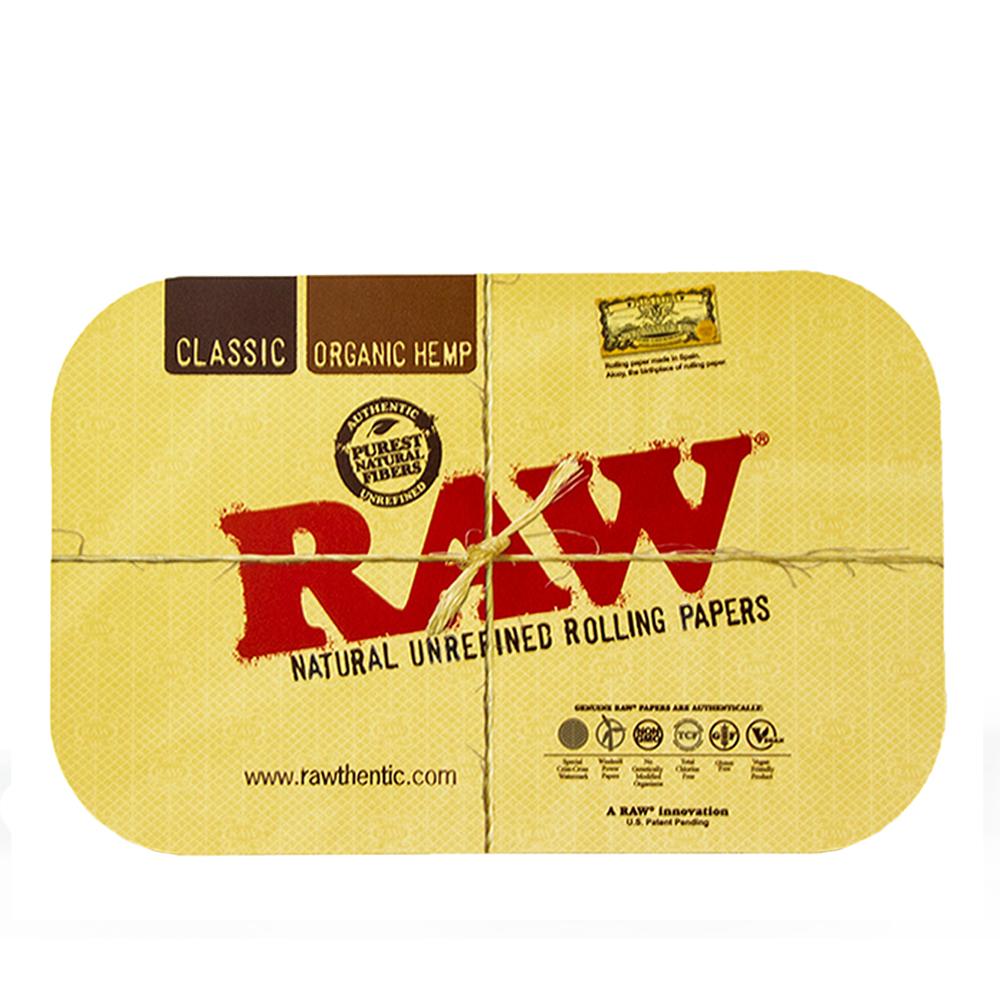 Accessories RAW Classic Magnetic Rolling Tray Cover - Small