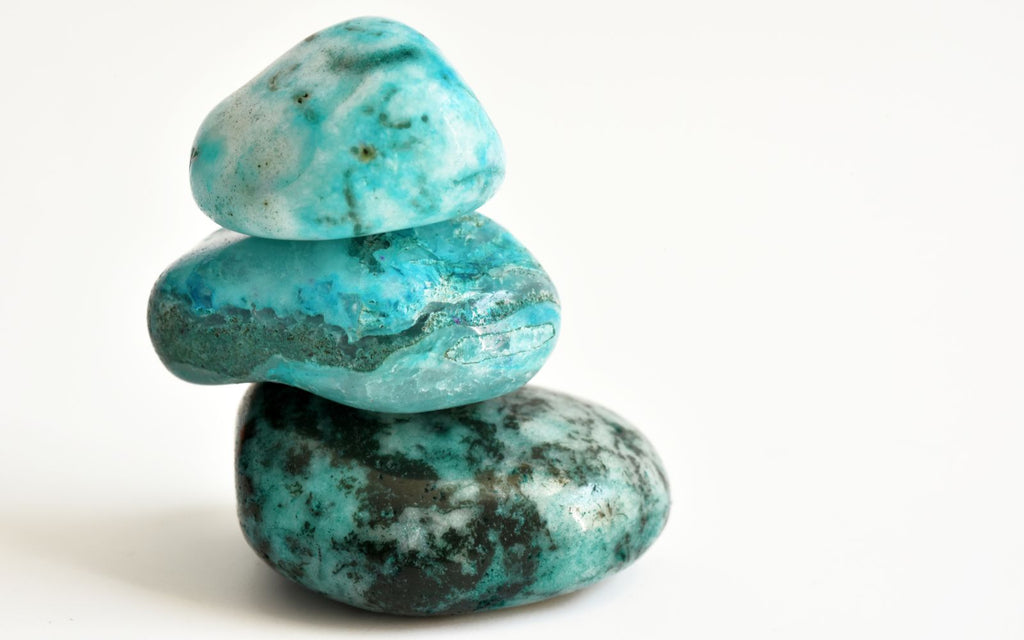 Natural Turquoise Gemstones 