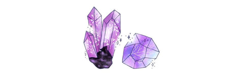 Purple Gemstone Products