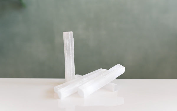 Buy Selenite Wands at Manipura 