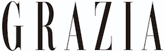 Grazia Magazine Logo Manipura