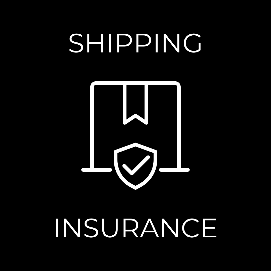 ADD SHIPPING INSURANCE