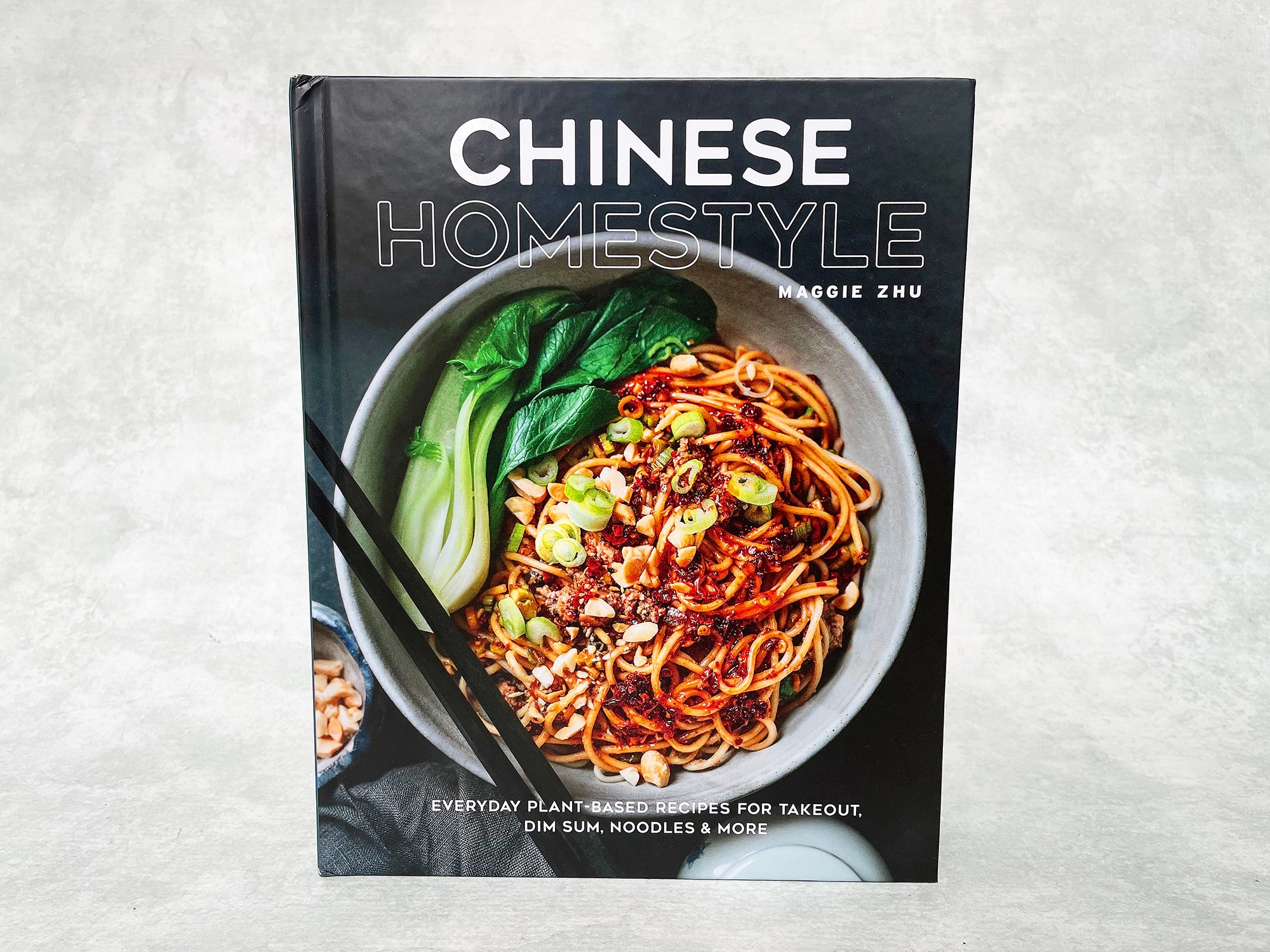 Chinese Homestyle (Cookbook by Maggie Zhu)