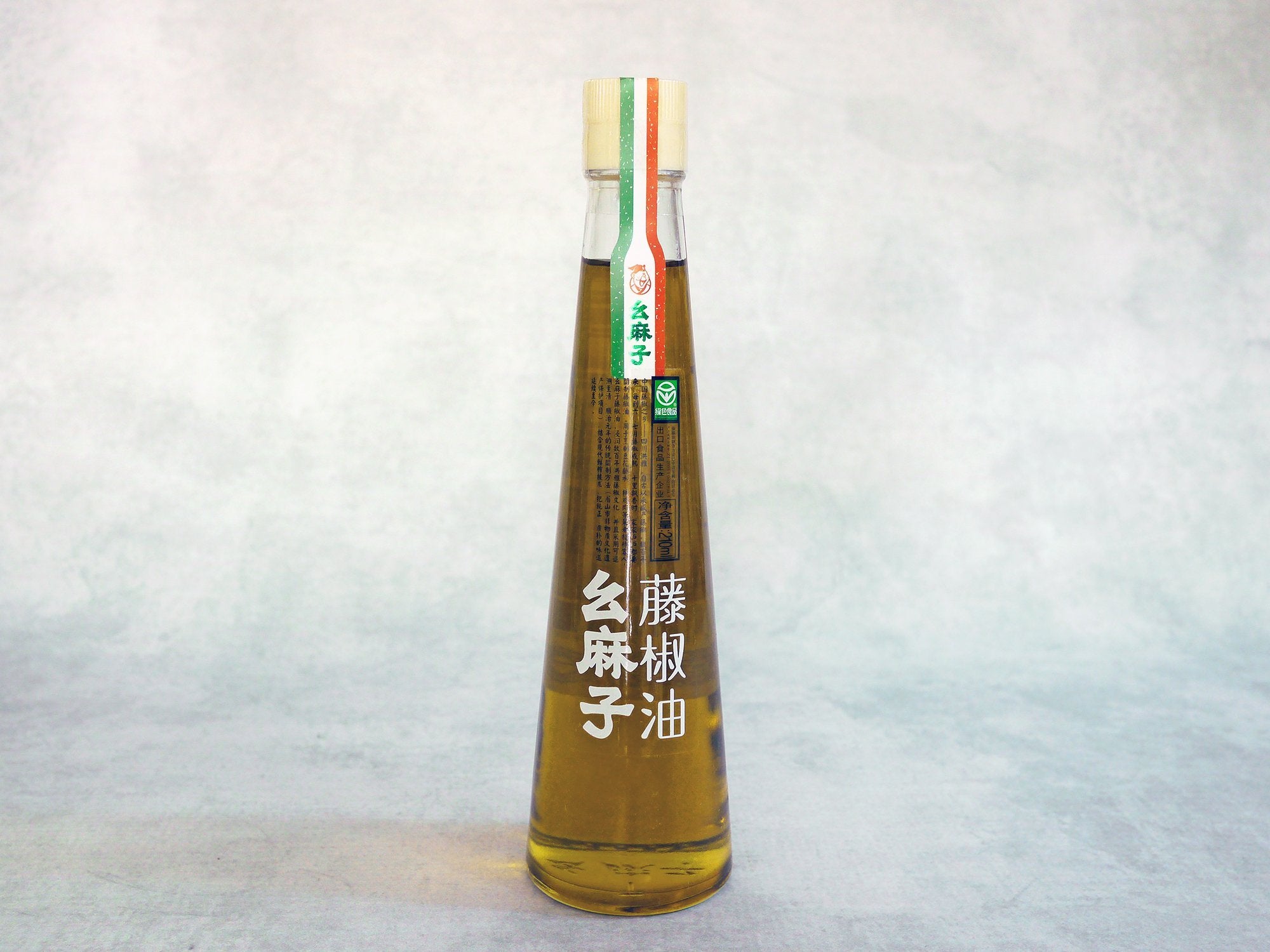 Yaomazi Green Sichuan Pepper Oil (Rattan Pepper Oil, Teng Jiao You)