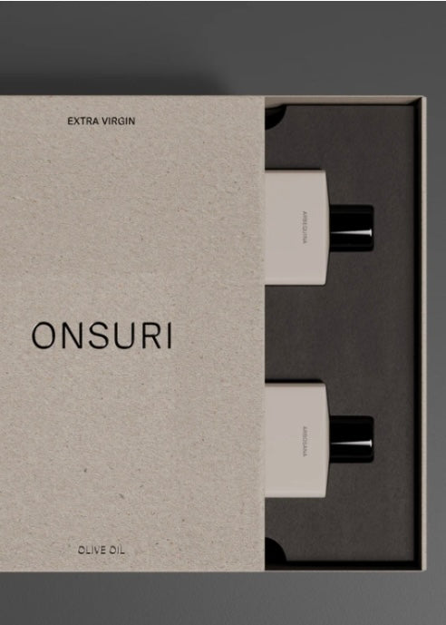 ONSURI | Extra Virgin Olive Oil Discovery Set