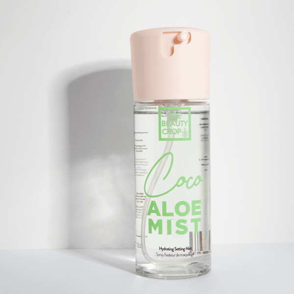 coco aloe mist