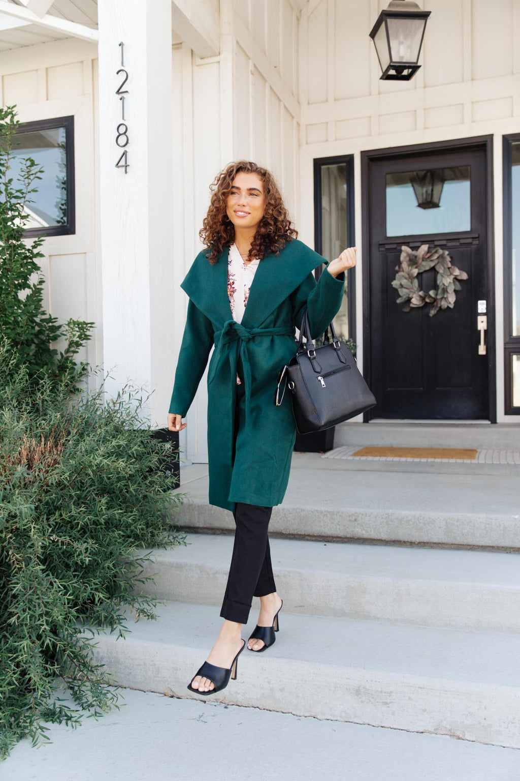 How To Style Green Coats, Cardigans & Jackets – Forever Dolled Up