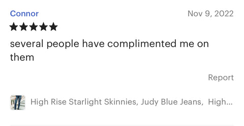 judy blue jeans review