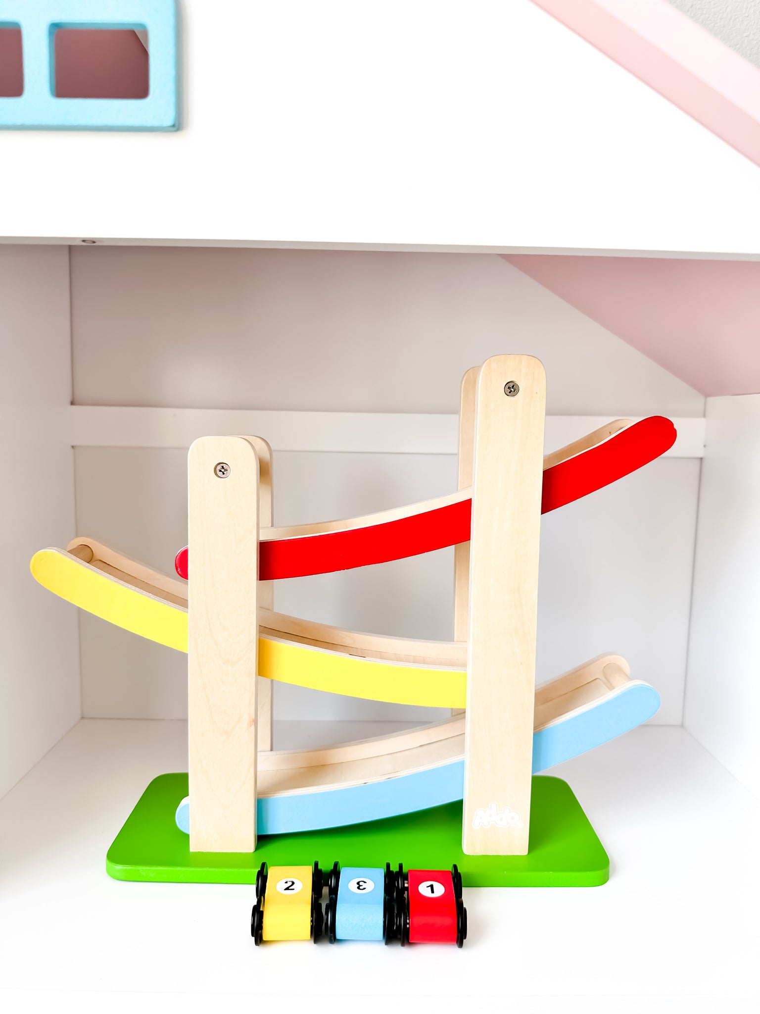 Wooden toys for 1 and 2 year olds