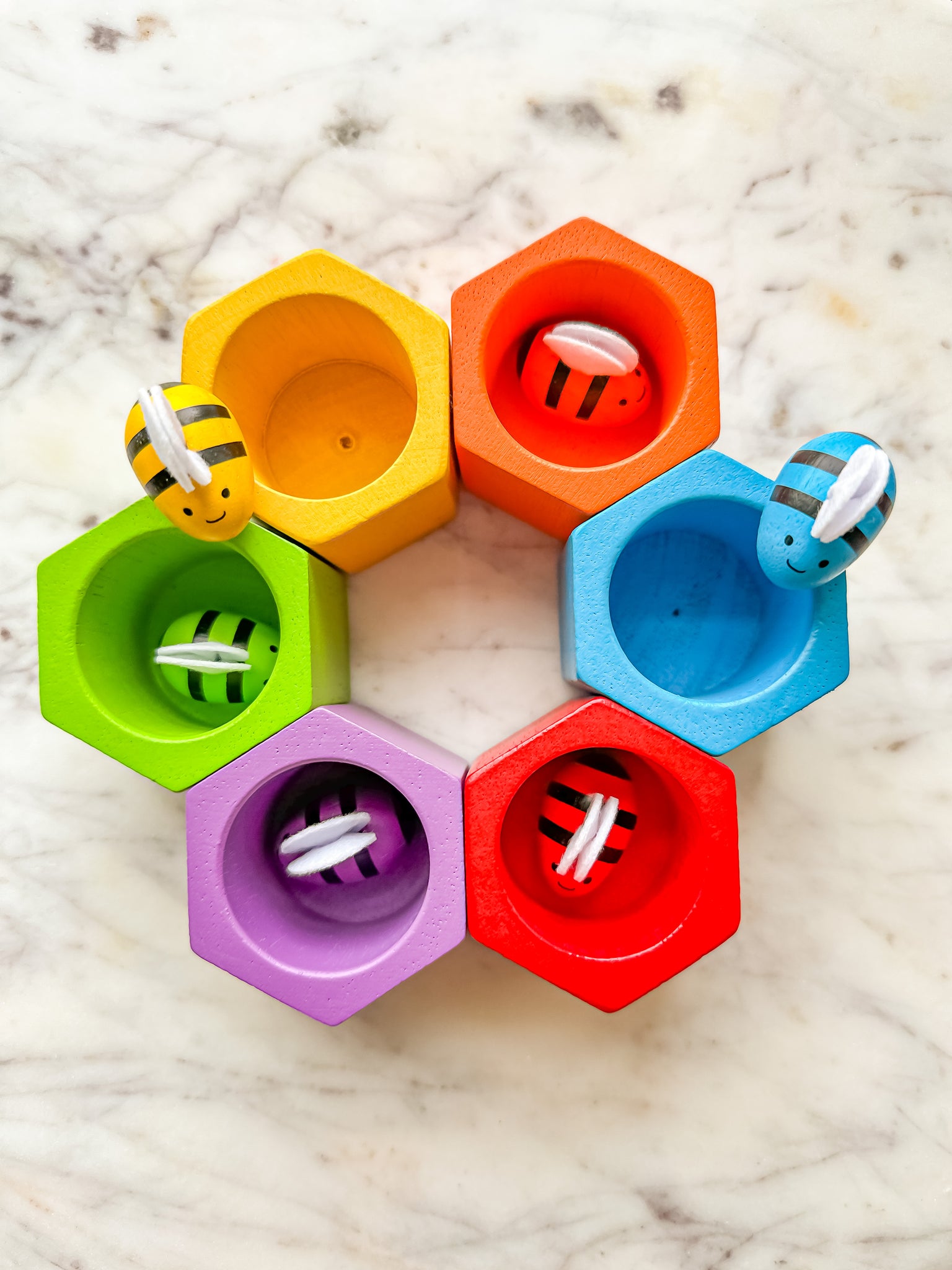 Wooden toys for 1 and 2 year olds