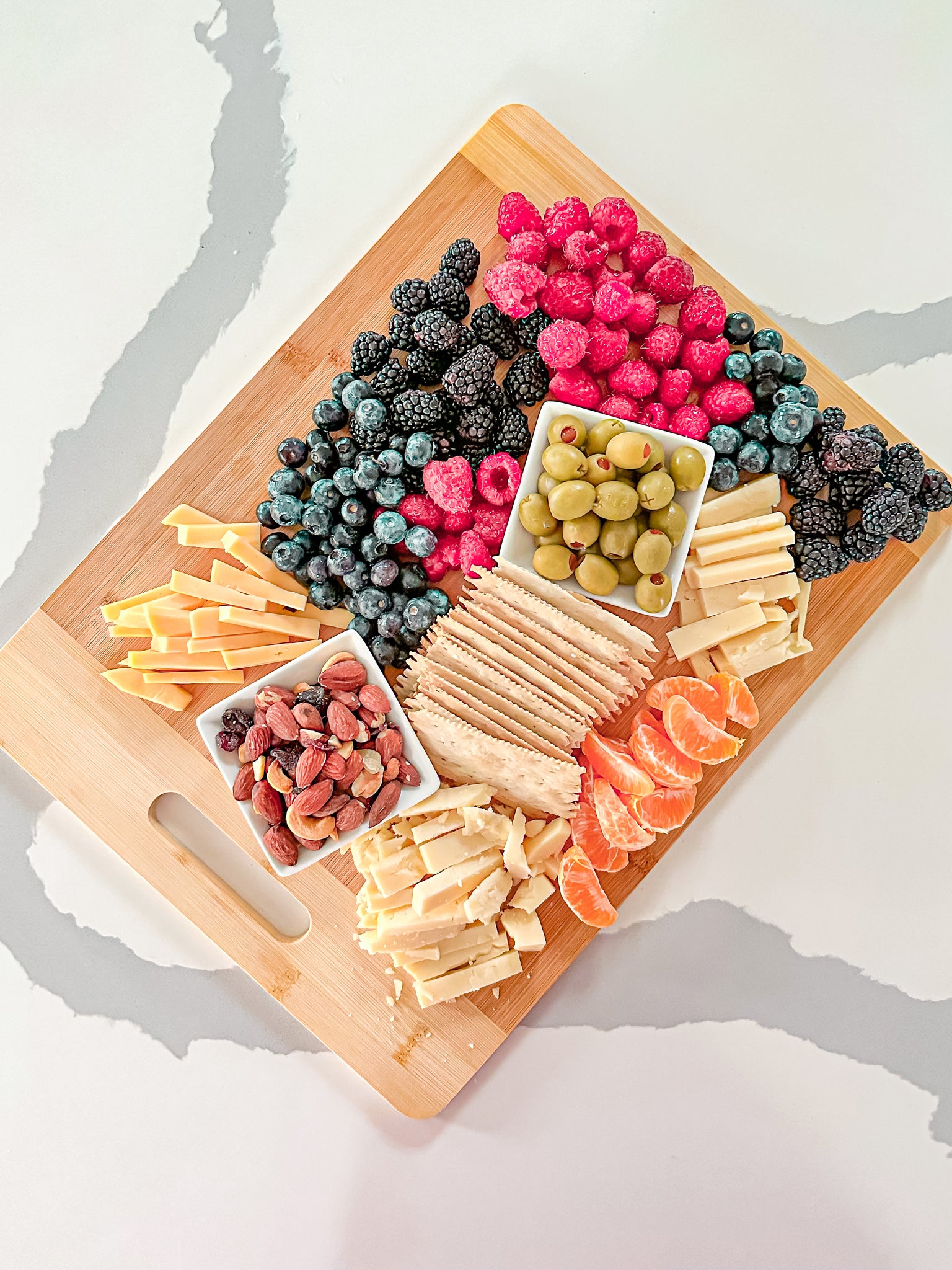 snack board