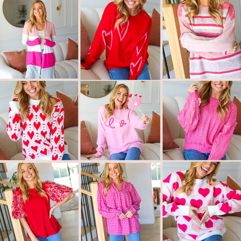 Shop Valentines Day Outfits