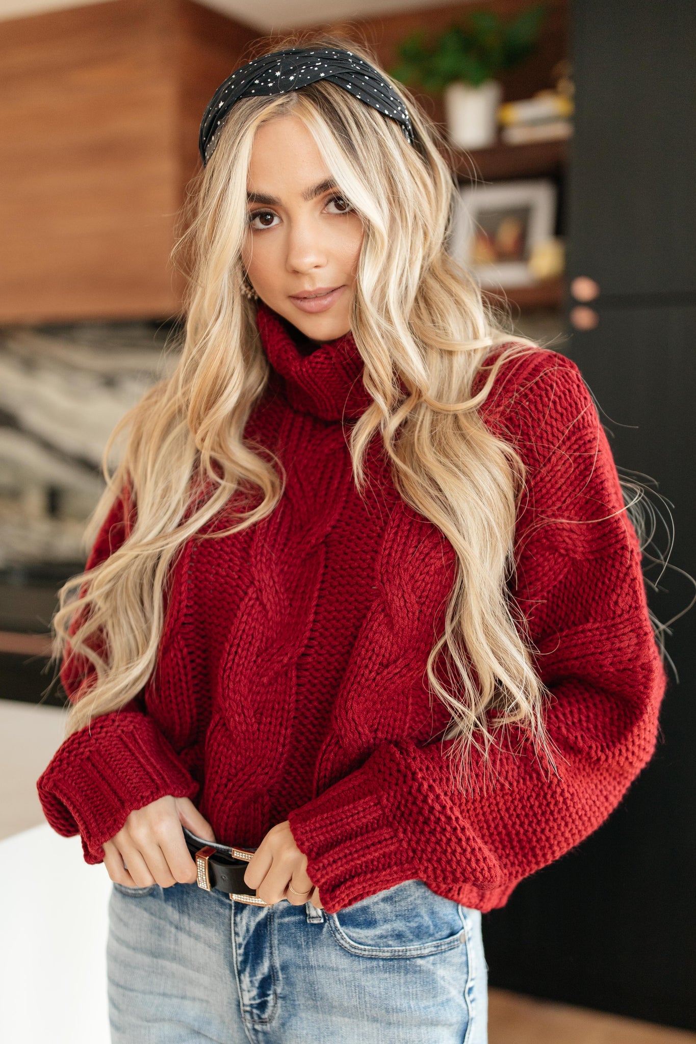 How To Style Chunky Knit Sweaters – Forever Dolled Up