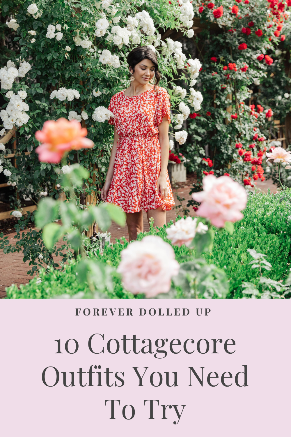 10 Cottagecore Outfits You Need To Try