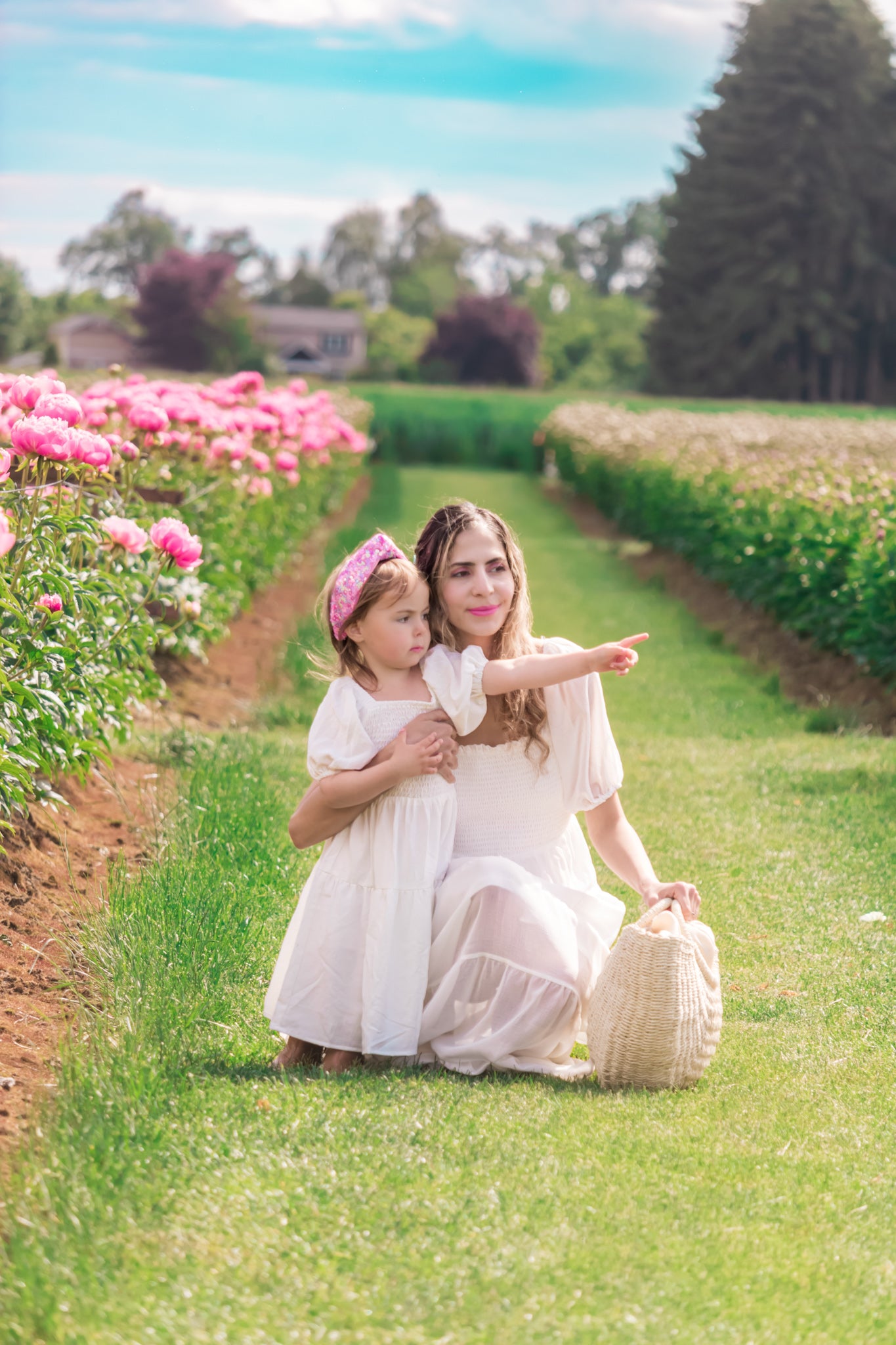 Peony Fields