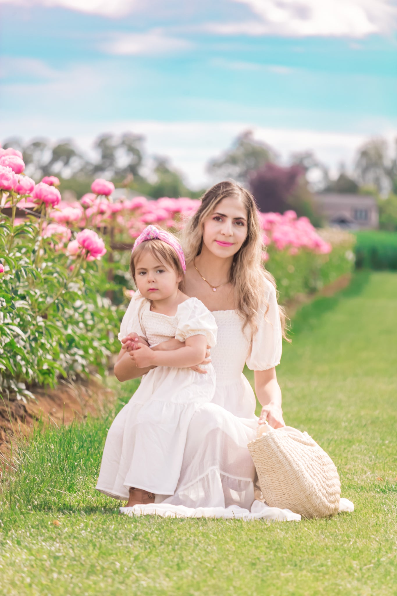 Peony Fields