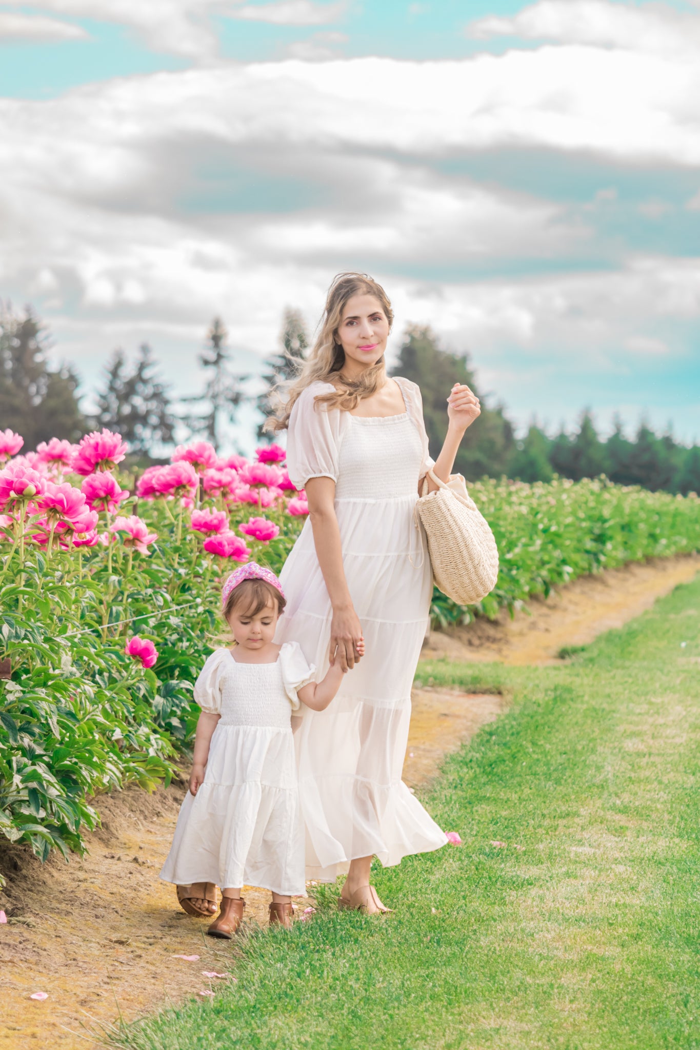 Peony Fields