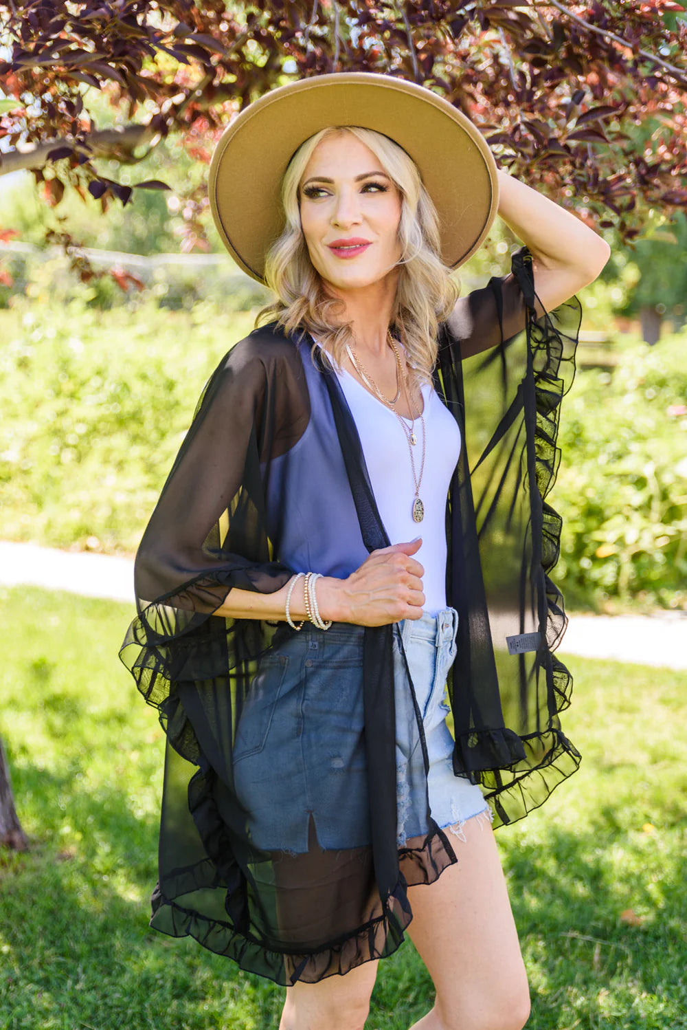 What to wear to bottlerock