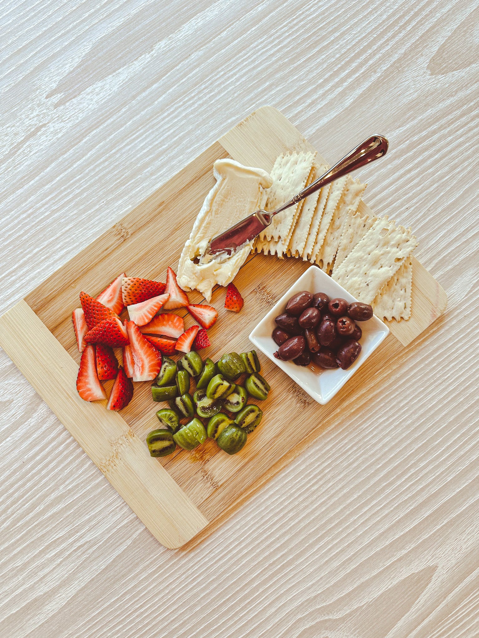 snack board