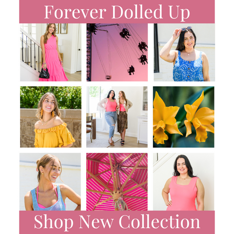 Forever Dolled Up Boutique 