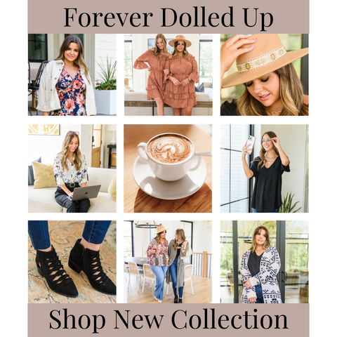 Forever Dolled Up Boutique 