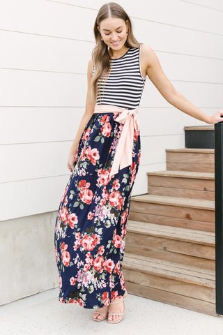 How to Style A Maxi Dress – Forever Dolled Up
