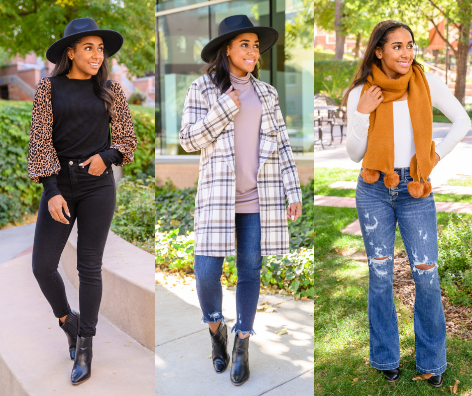 winter outfits women
