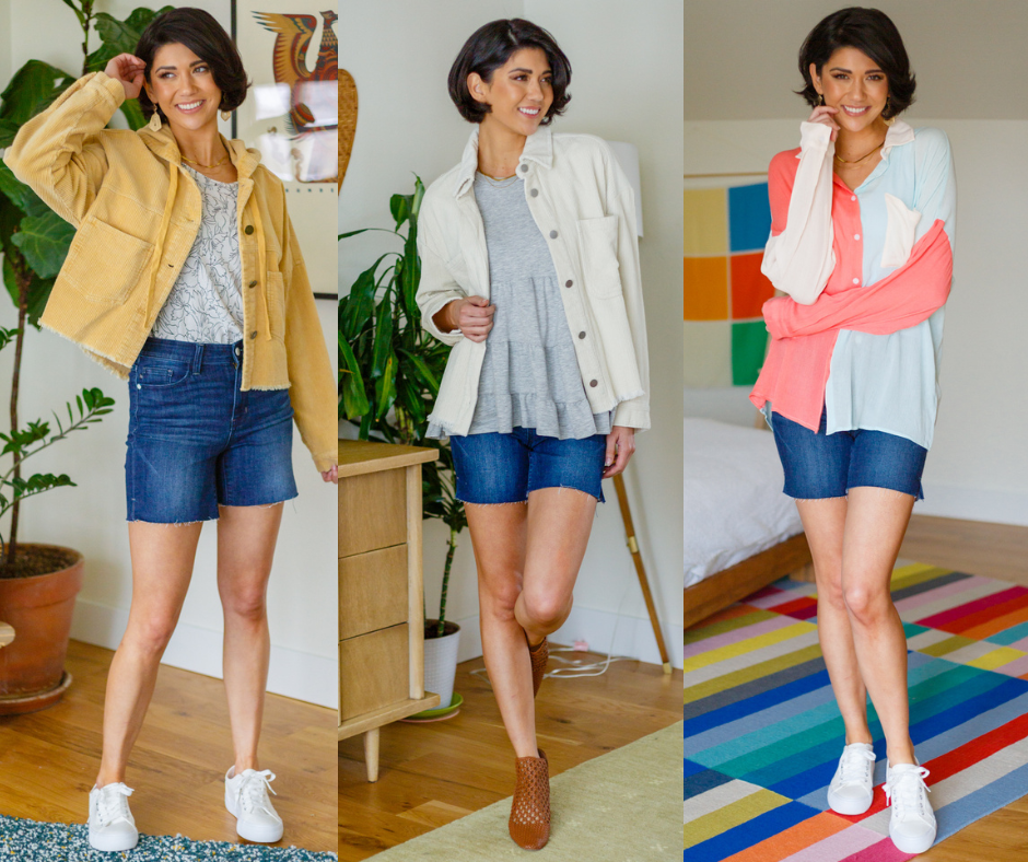 Easy Summer Style in lululemon  Soccer mom outfits, Simple summer style,  Casual outfits for moms