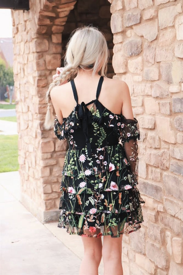 Garden Party Dress