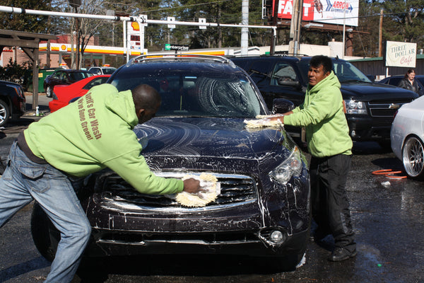 Car Washing