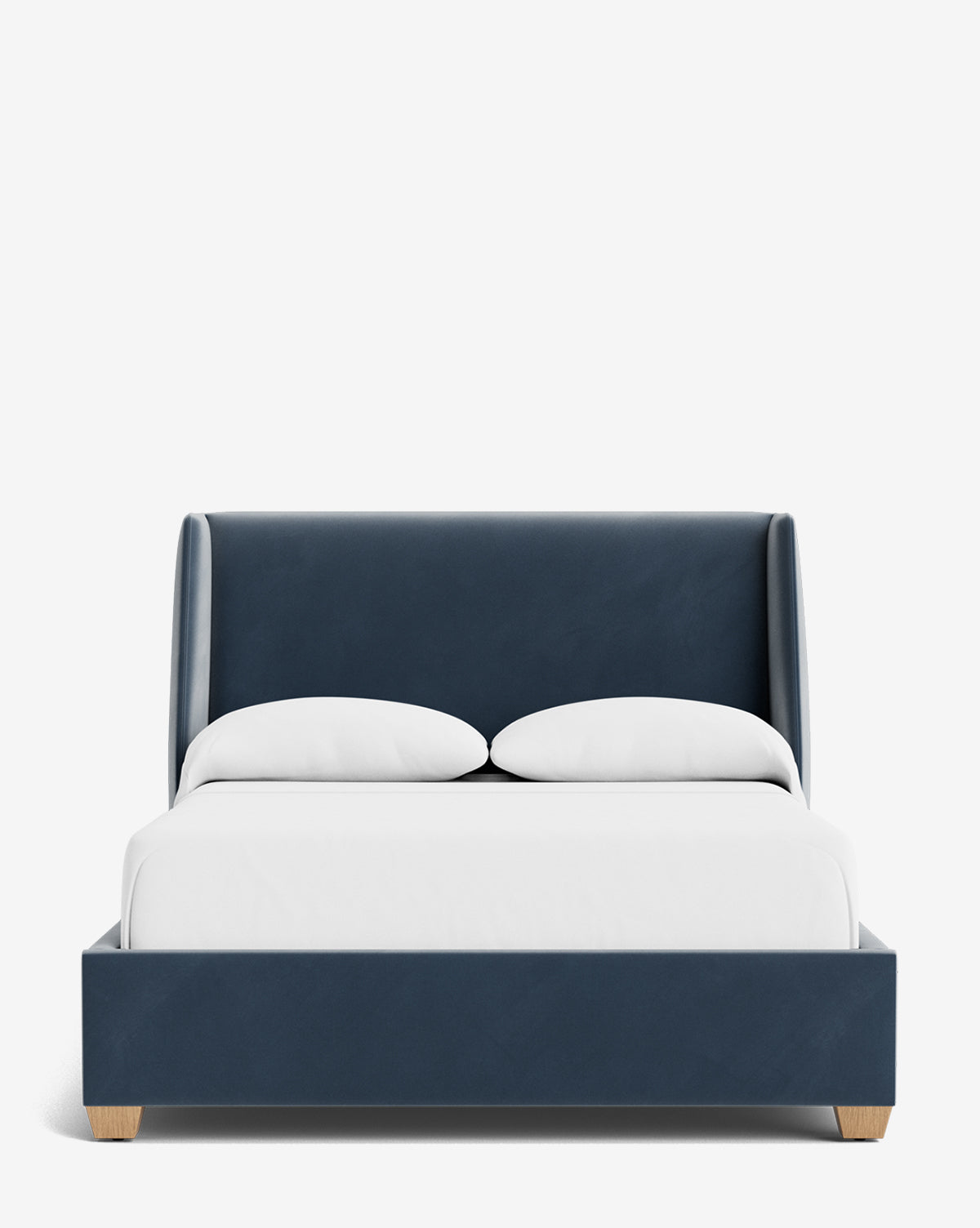 Walt Bed Low Headboard - Image 24